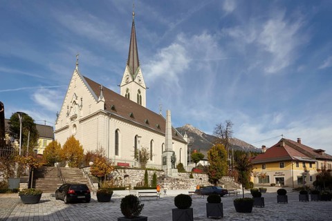 Hermagor Parish Church