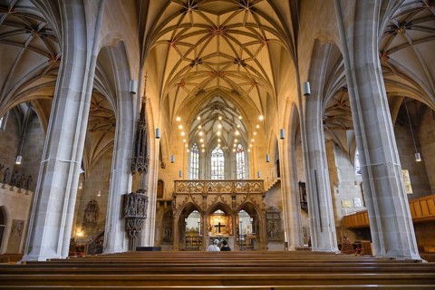 Evangelical Collegiate Church of St. George