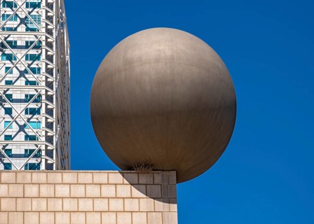 Sphere Sculpture