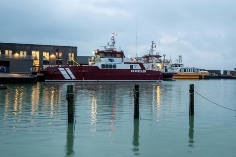 The MV Traveller