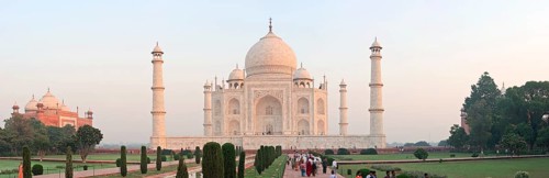 Taj Mahal