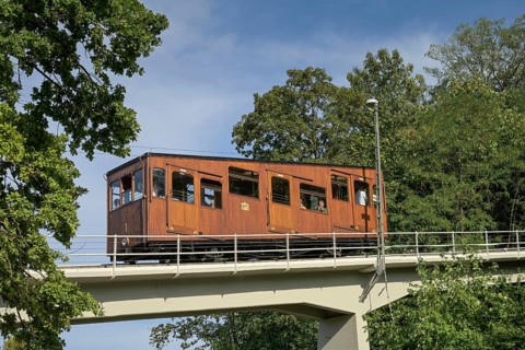 Funicular Stuttgart