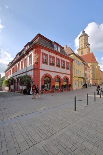 Prince Bishop's Official Winery and Baroque Church of St Bartholomew and St George