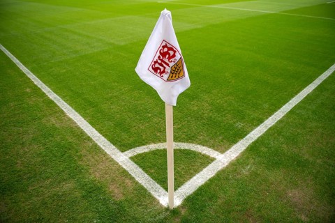 Corner flag