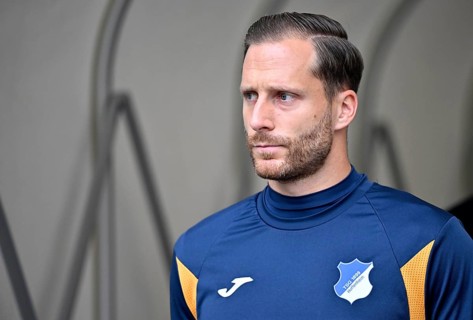 Oliver Baumann TSG 1899 Hoffenheim