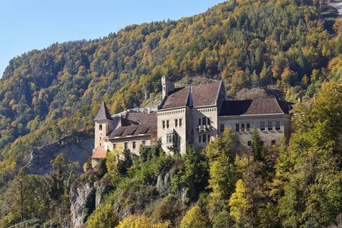Eberstein Castle