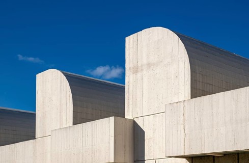Joan Miro Foundation building
