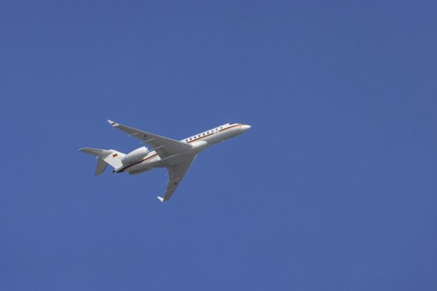 Government aircraft