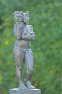 Sculptures Metamorph by Franz Weidinger 2008