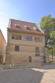 Birthplace of Ferdinand Ritter von Hochstetter
