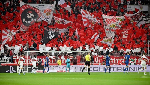 Bundesliga match