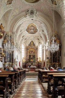Maria Schnee pilgrimage church