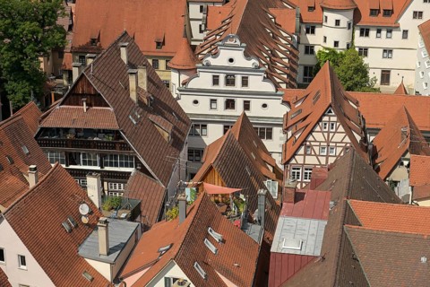 Old town
