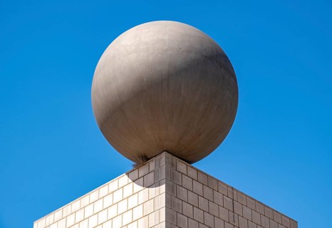 Sphere Sculpture