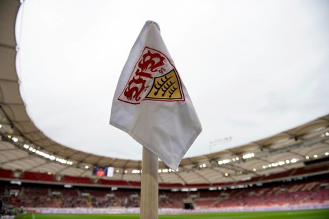 Corner flag
