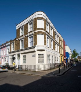 Terraced Houses