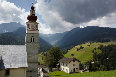 Maria Schnee pilgrimage church