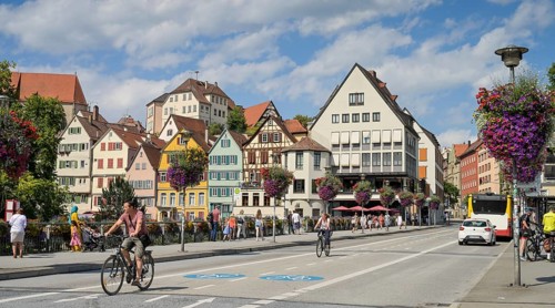 Fahrradstrasse