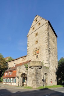 Historic Langenfeld Gate