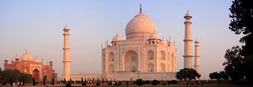 Taj Mahal