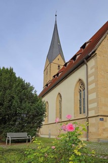 Late Gothic Alexander Church