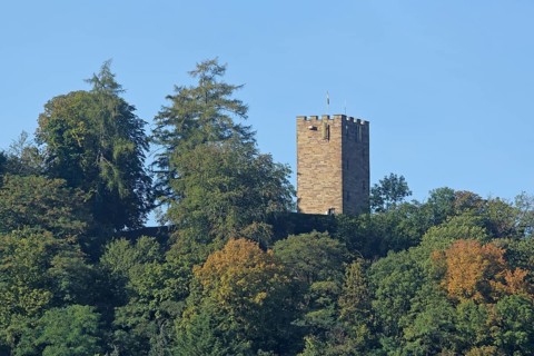 Water tower built 1967
