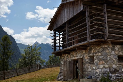 Stadel in Nostra