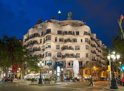 Casa Mila