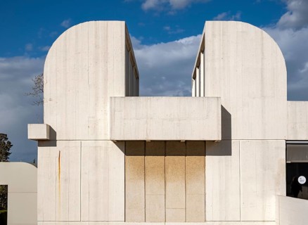 Joan Miro Foundation building