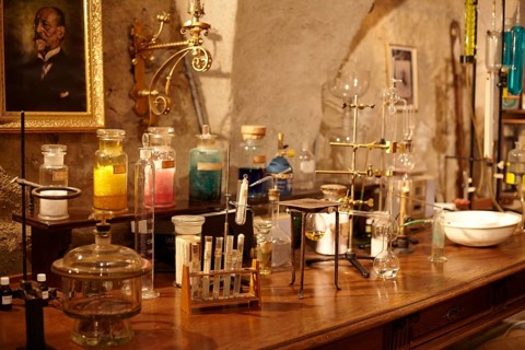 Carl Auer von Welsbach Museum