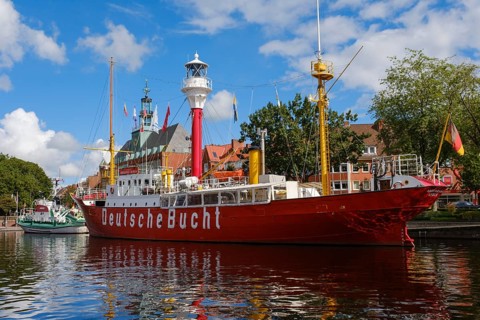 Museum Ship Amrumbank German Bight