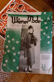 Viennese Fashion Magazine