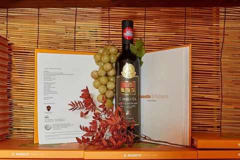 Awarded wine