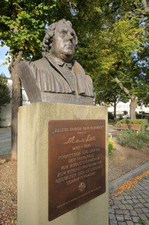 Martin Luther Monument