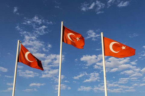 Turkish flag