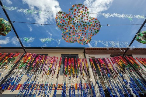 Street decoration
