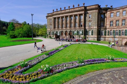 Schloss Wilhelmshoehe