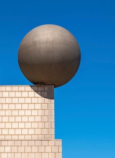 Sphere Sculpture