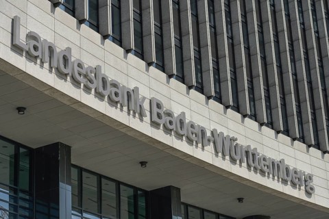 Head Office LBBW Landesbank Baden-Wuerttemberg