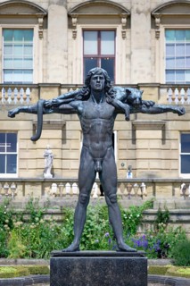 Sculpture Orpheus