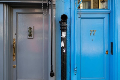 Front Doors