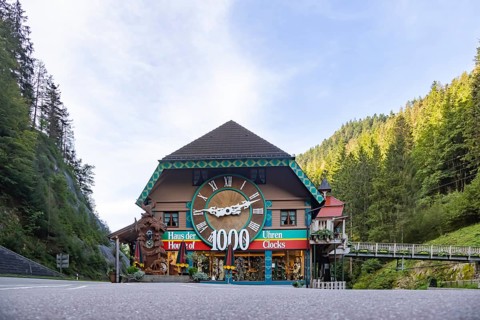 House of 1000 Clocks