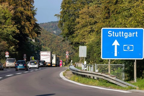 Alb descent on the Drackenstein slope