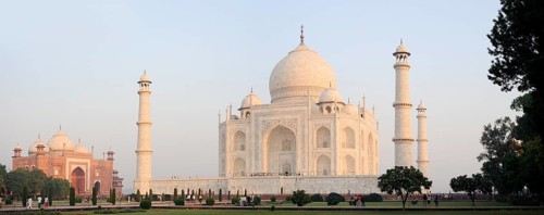 Taj Mahal