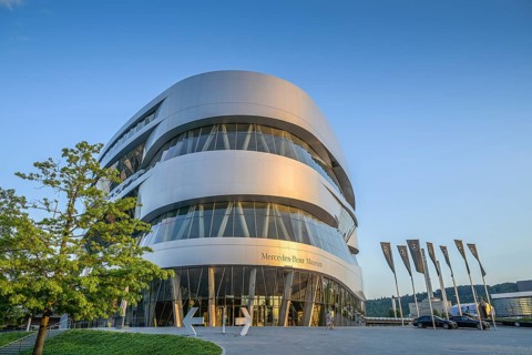 Mercedes-Benz Museum