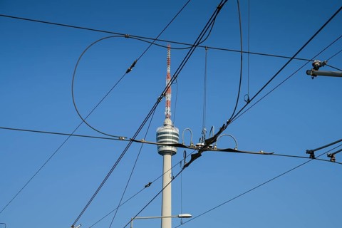 SWR TV Tower Stuttgart