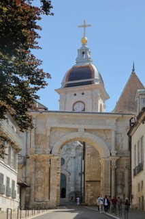 Gallo-Roman Arch of Honour Porte Noire