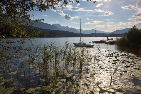 Pressegger See