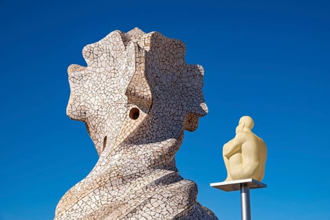 Rooftop chimney
