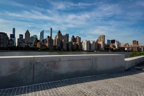 Roosevelt Island and Franklin D. Roosevelt Four Freedoms Park